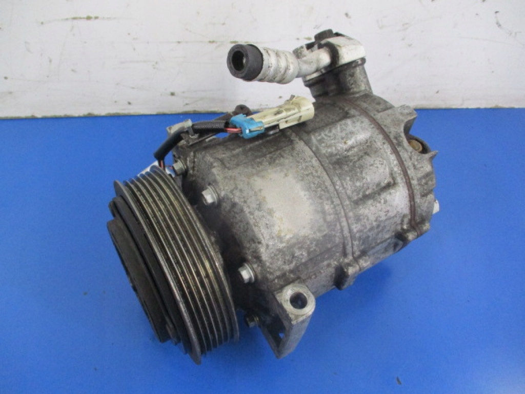 фото №1, Alfa romeo 159 1.9jtdm 939a2000 зчеплення компресор кондиціонера 60693331