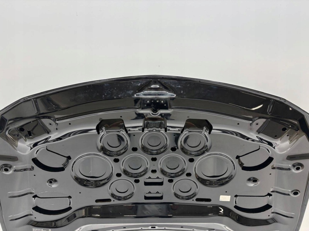 Mercedes gla 156 w156 капот 696 nachtschwarz в Україні