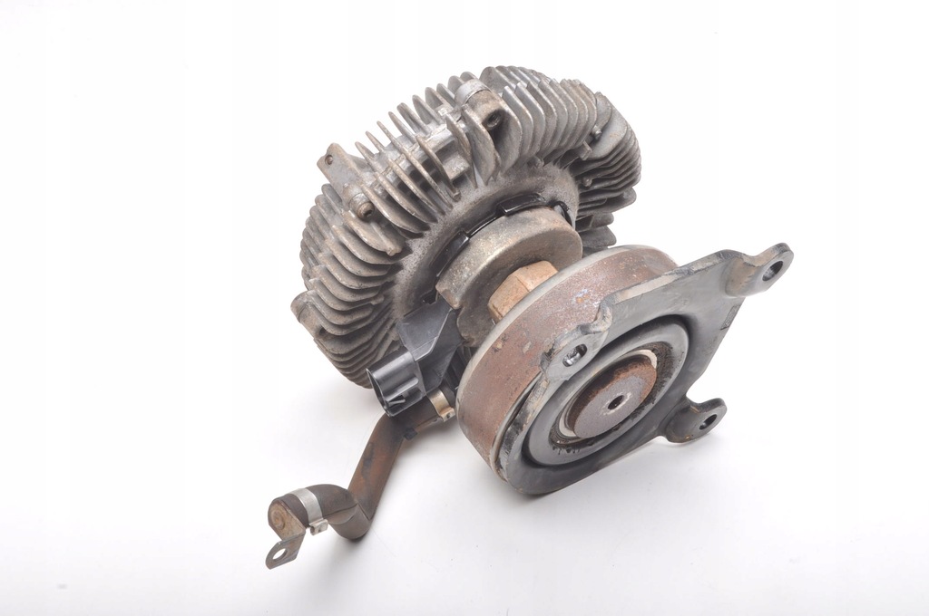 фото №7, Ford ranger iv visko віскомуфта віскозна муфта eb3g-8c617-bd