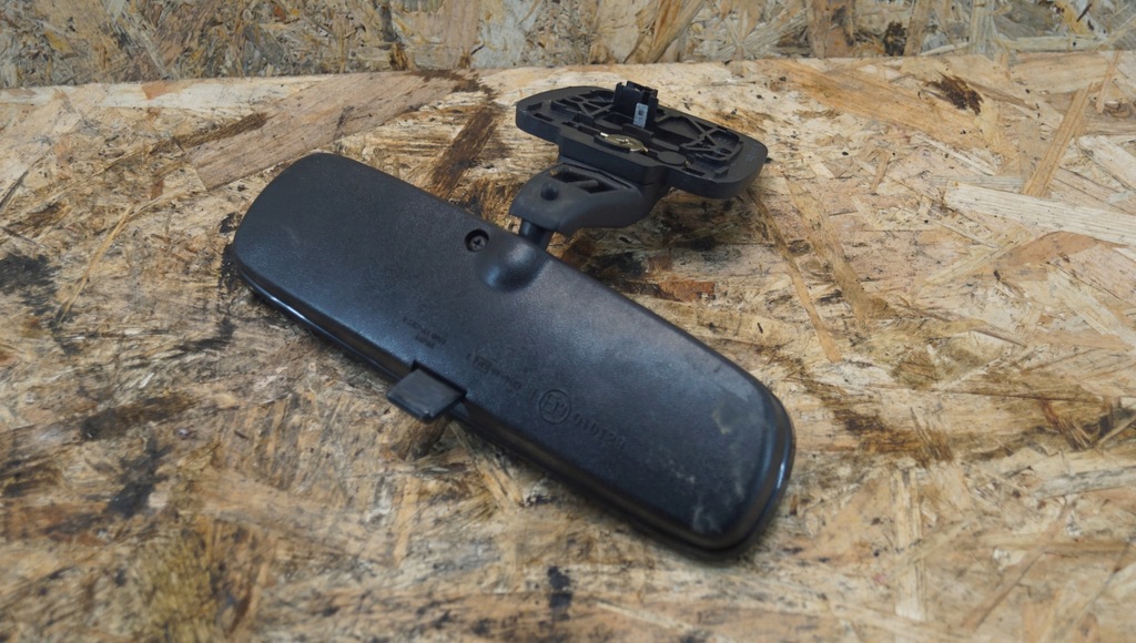 фото №6, Зеркало внутреннее заднего вида daihatsu terios i