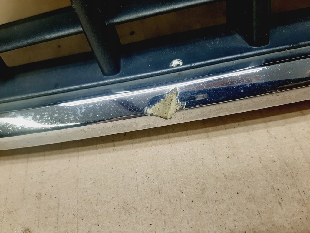 фото №9, Решётка радиатора решётка радиатора радиатора audi a3 8p s-line большой решётка радиатора 2005-2008 8p4853651a