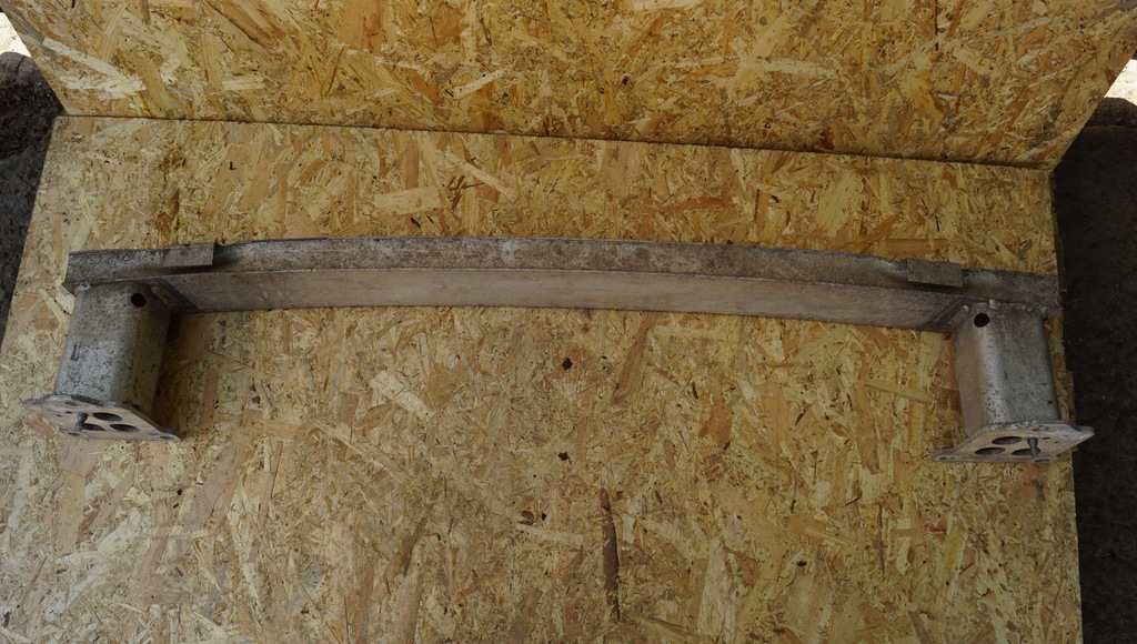 фото №6, Балка бампера перед citroen c3 picasso 9681567880