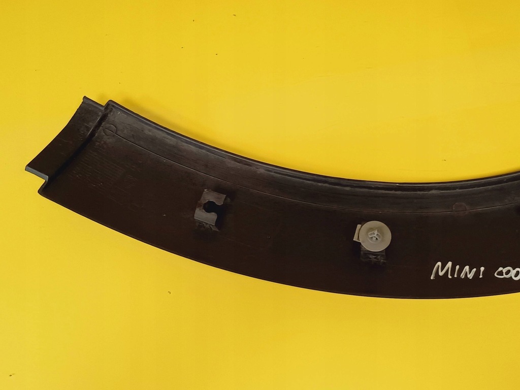 фото №7, Молдинг крила лівий перед mini one cooper r50 1505864 nr17
