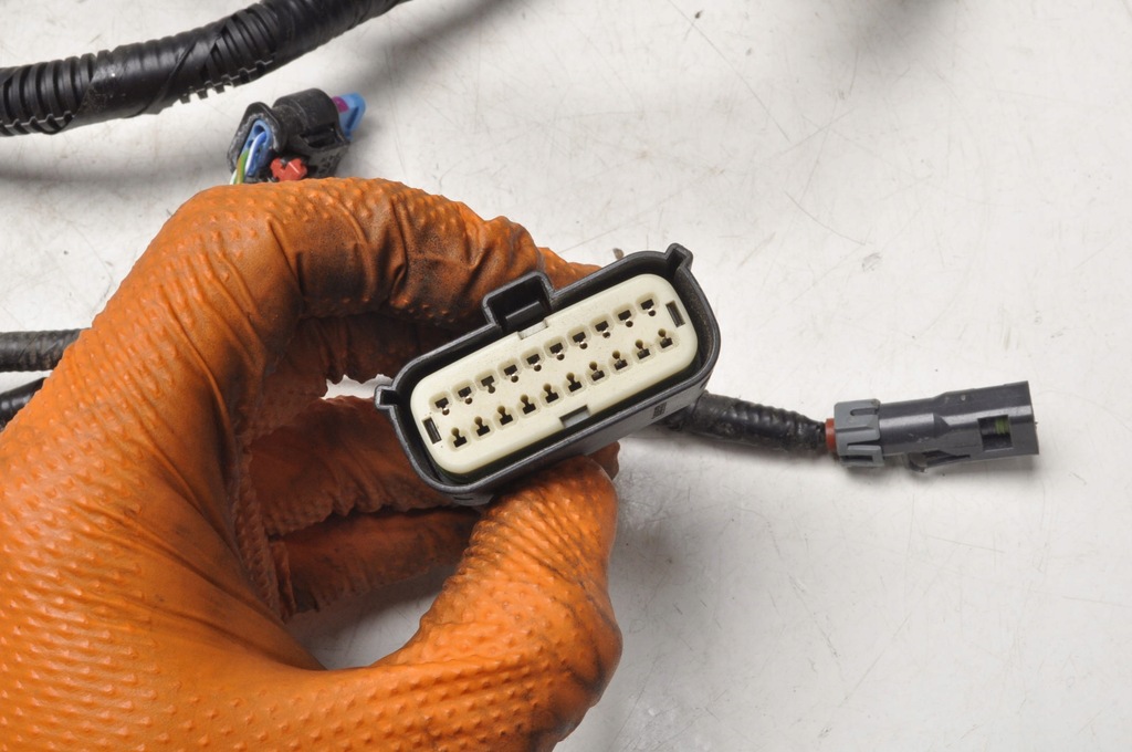 фото №7, Land rover defender l663 джгут парктронік pdc 21r