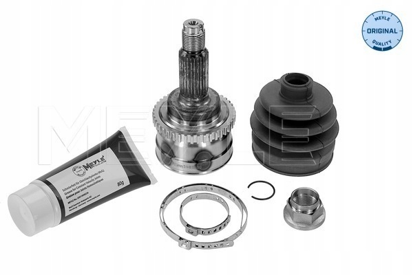 фото №13, Шарнир zew. suzuki liana 1.6 1.3- 1.6 abs zz.25. zw.29