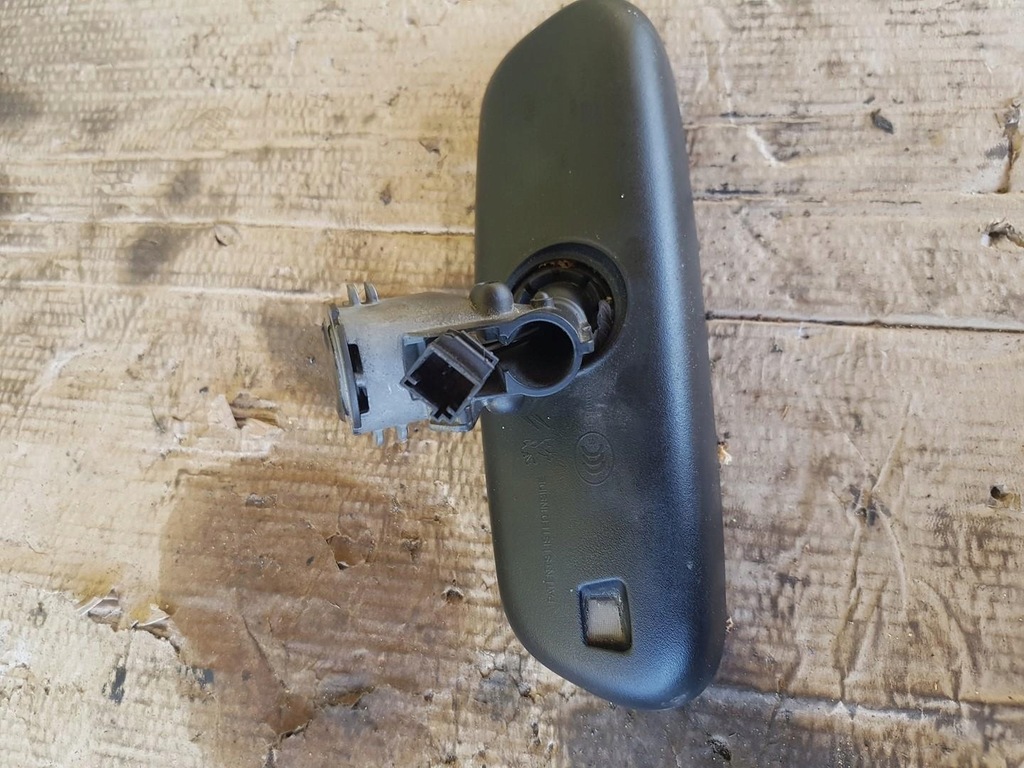 фото №4, Дзеркало внутрішнє citroen c4 ii