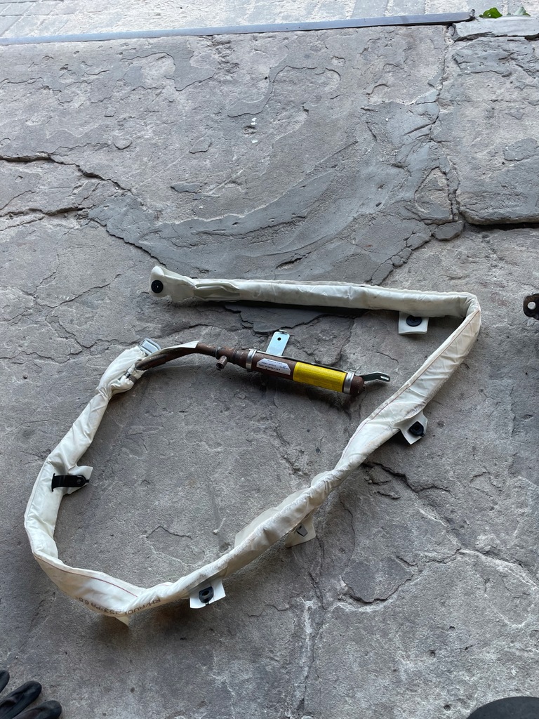 фото №1, 8p4880742h шторка безопасности правая a3 8p