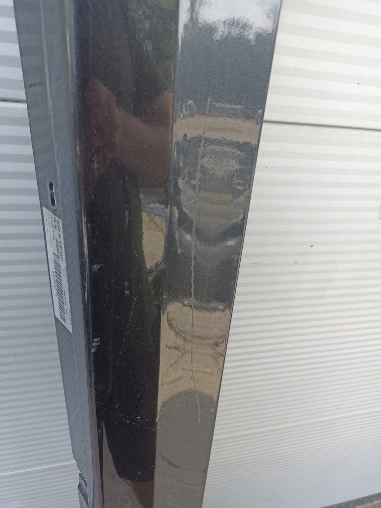 фото №3, Bmw 5 g30 порог левый накладка порог левая