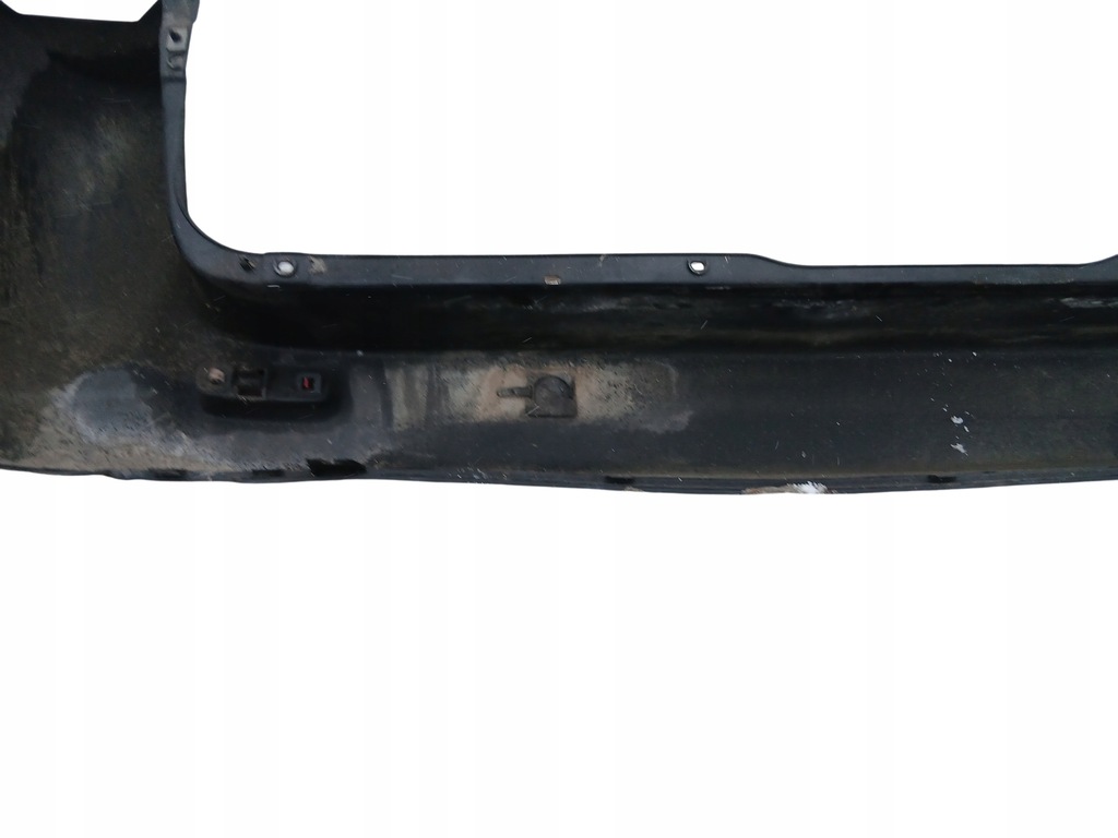 фото №10, Fiat scudo ii бампер задняя