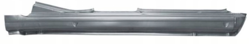 фото №1, Fiat punto 93-99 ремкомплект обшивка поріг праве