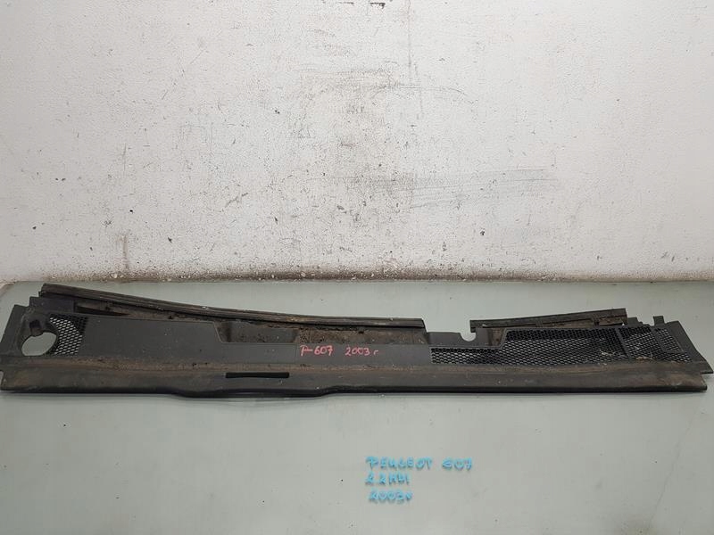 фото №1, Жабо peugeot 607