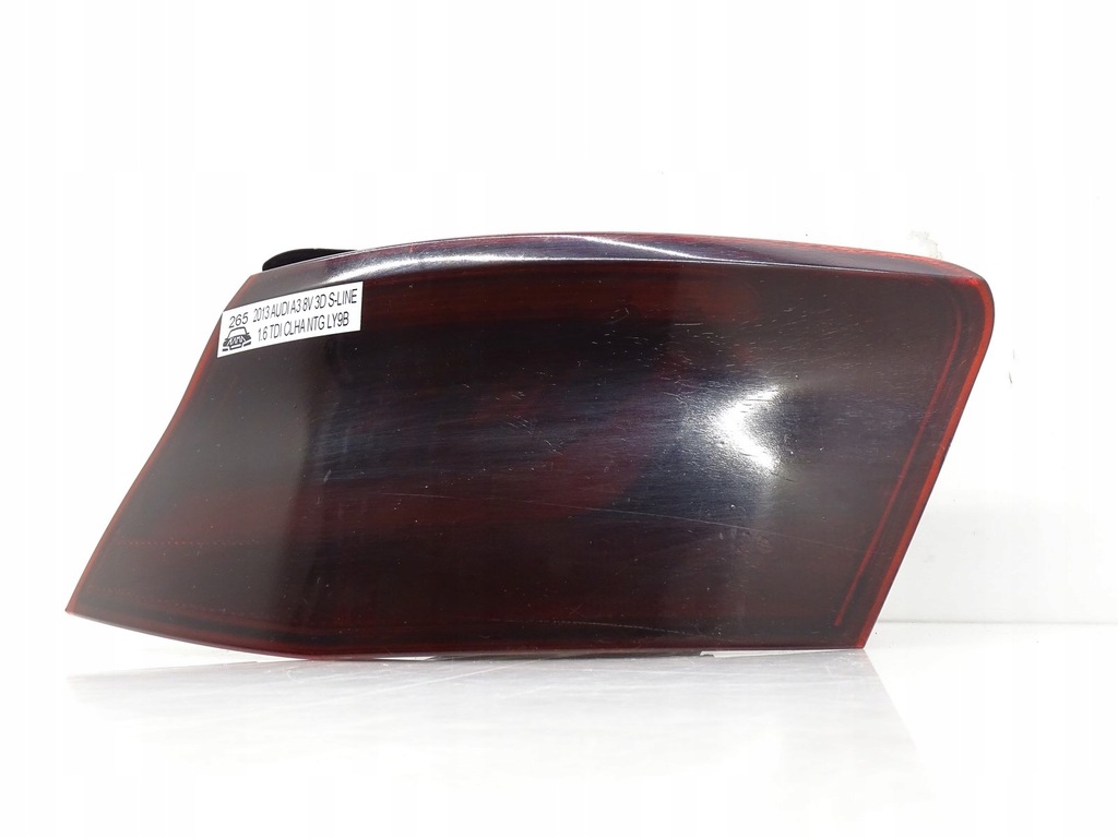 фото №1, Лампа led права правий задня audi a3 8v 3d 8v3945096b