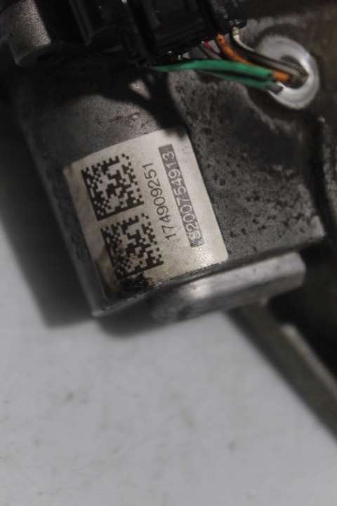 фото №4, Дросельна заслінка renault megane scenic iii 1.9dci