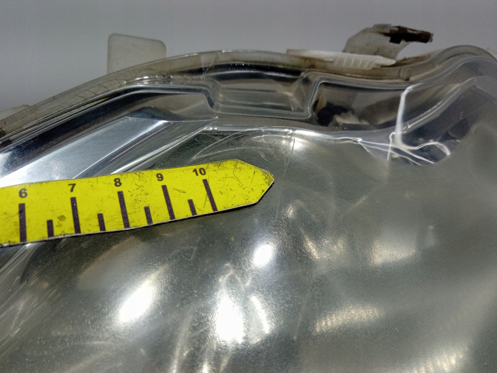 фото №9, Smart fortwo i w450 lift 03- фара лівий лампа eu 0301169201