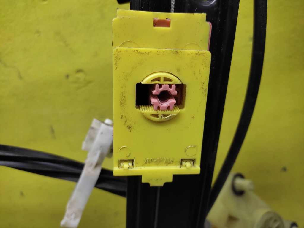 фото №6, Audi a6 c6 kombi підйомник скло правий перед