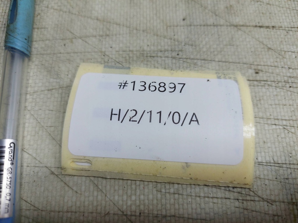 фото №8, Насос abs 0265900009 6q0614417d skoda fabia i seat ibiza iii