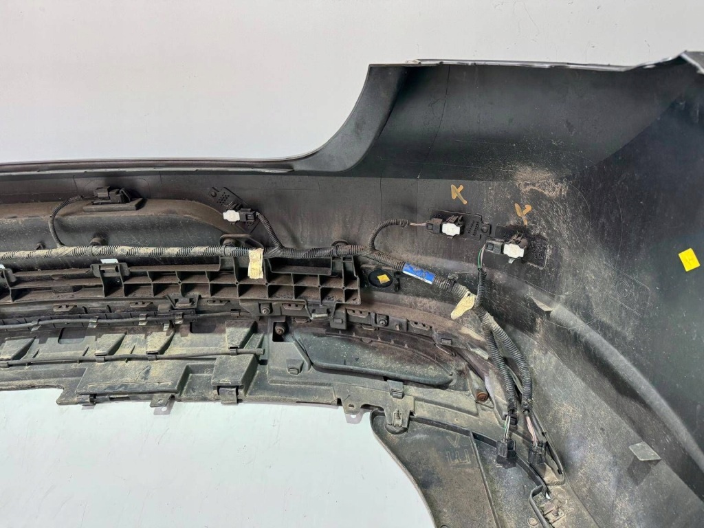 Renault talisman sedan бампер задній задній Ціна