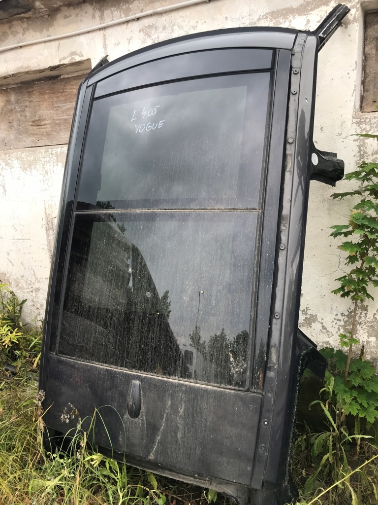 фото №1, Range rover vogue l405 крыша панорама