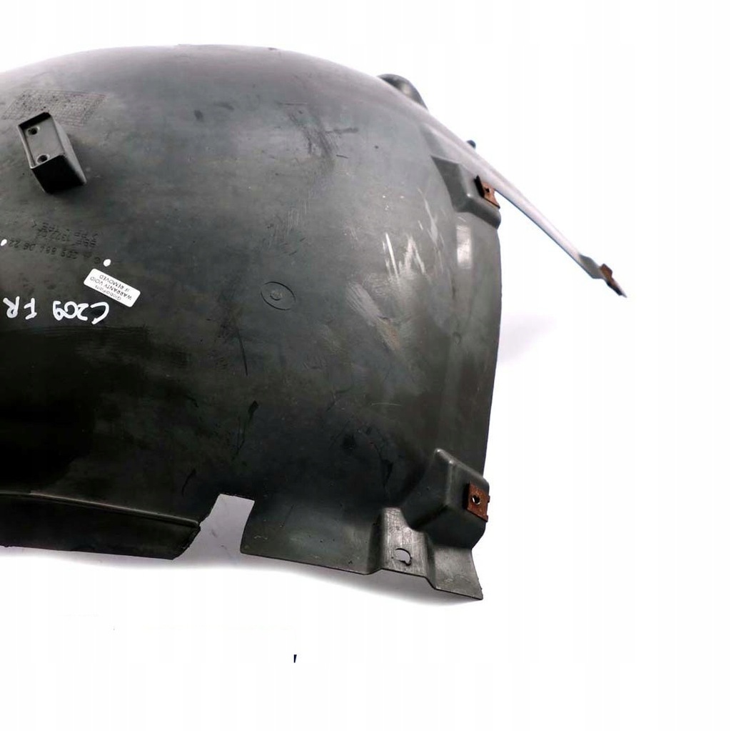 фото №9, Mercedes benz clk c209 подкрылок перед правая