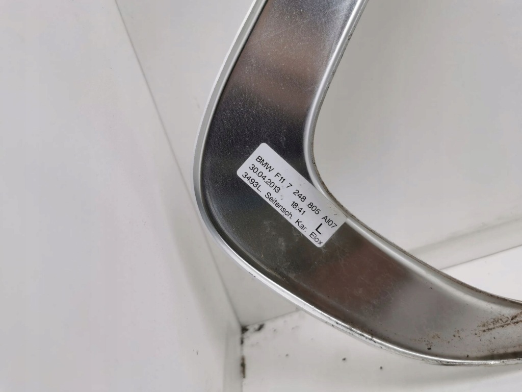 Bmw 5 f10 f11 2013 молдинг стекло боковой 7248805 в Украине