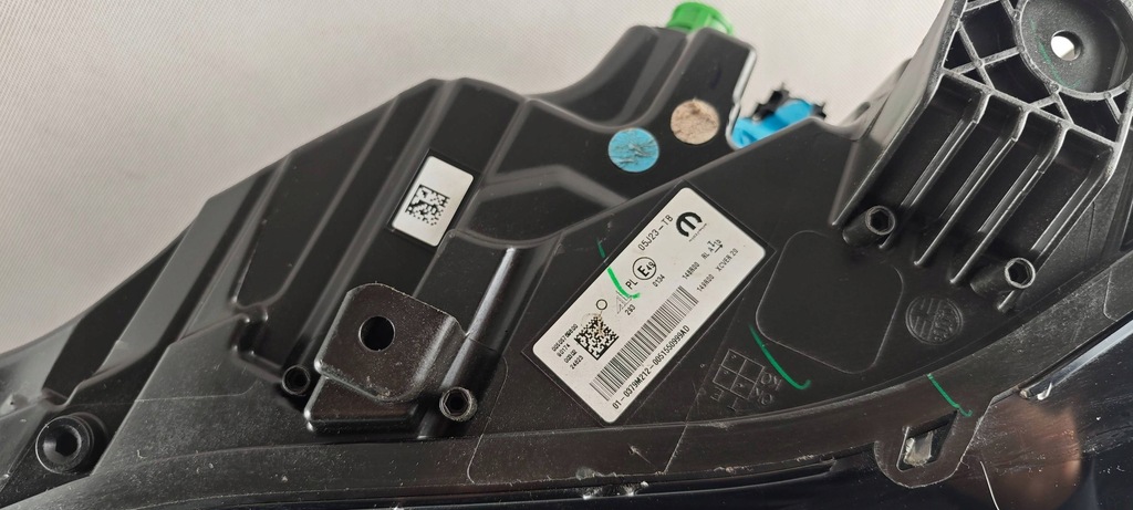 фото №10, Alfa romeo giulia lift full led левый правый фара лампа левая правая