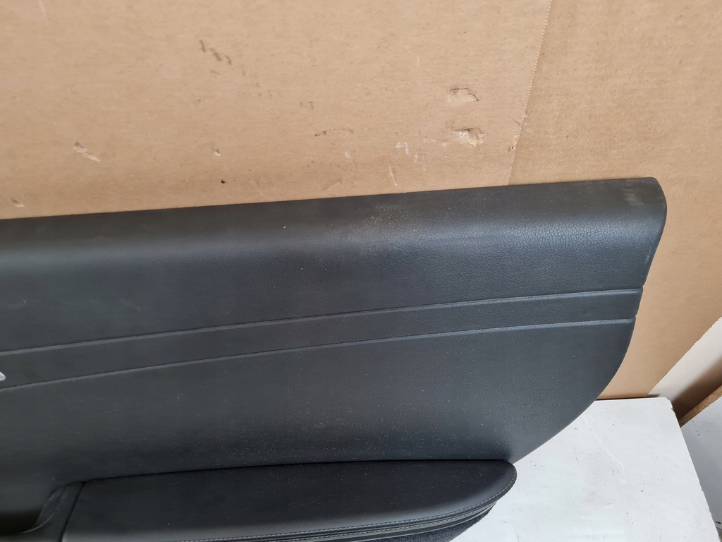 фото №9, 2008 porsche cayman 987 комплект обшивка дверей 98755508500