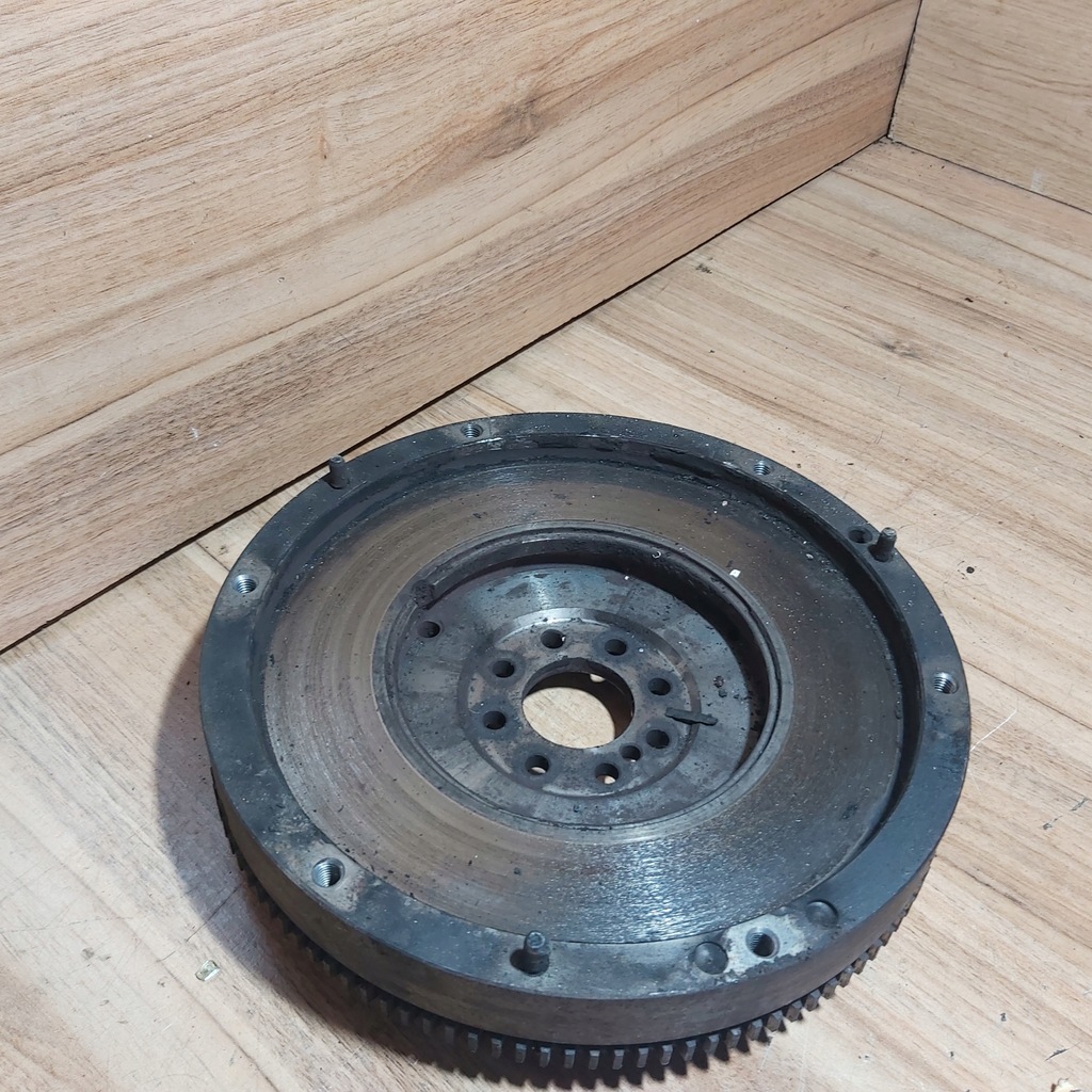 фото №1, Колесо маховик punto ii 1.3 mjet 46817509