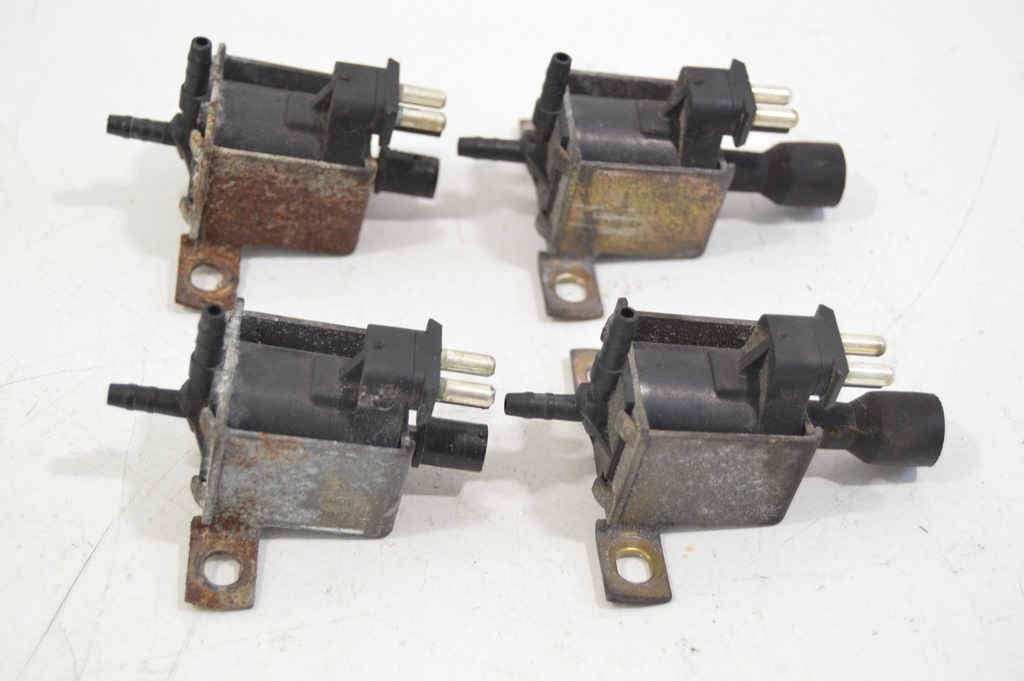 фото №6, Клапан вакууму електроклапан mercedes w140 0015407097