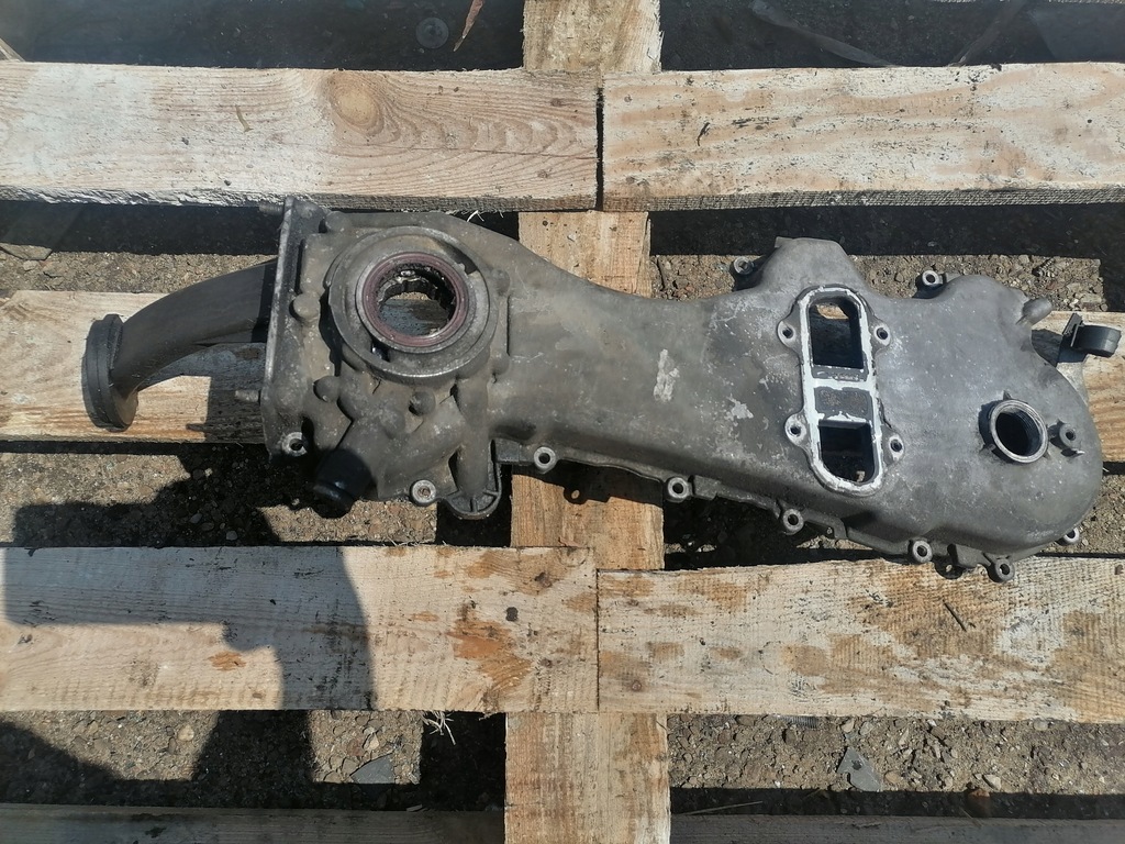 фото №1, Защита распределительного вала opel astra iii h 55185375