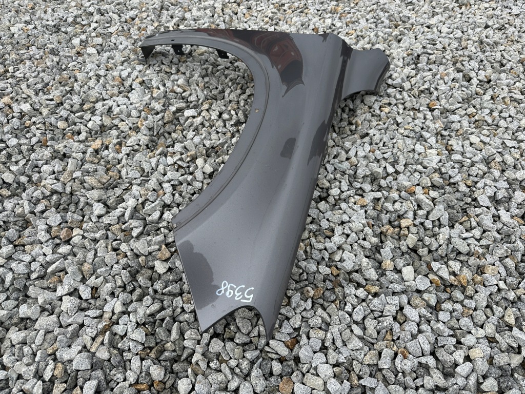 Крыло передний правый перед mercedes gla w156 a1568810201 с Разборки