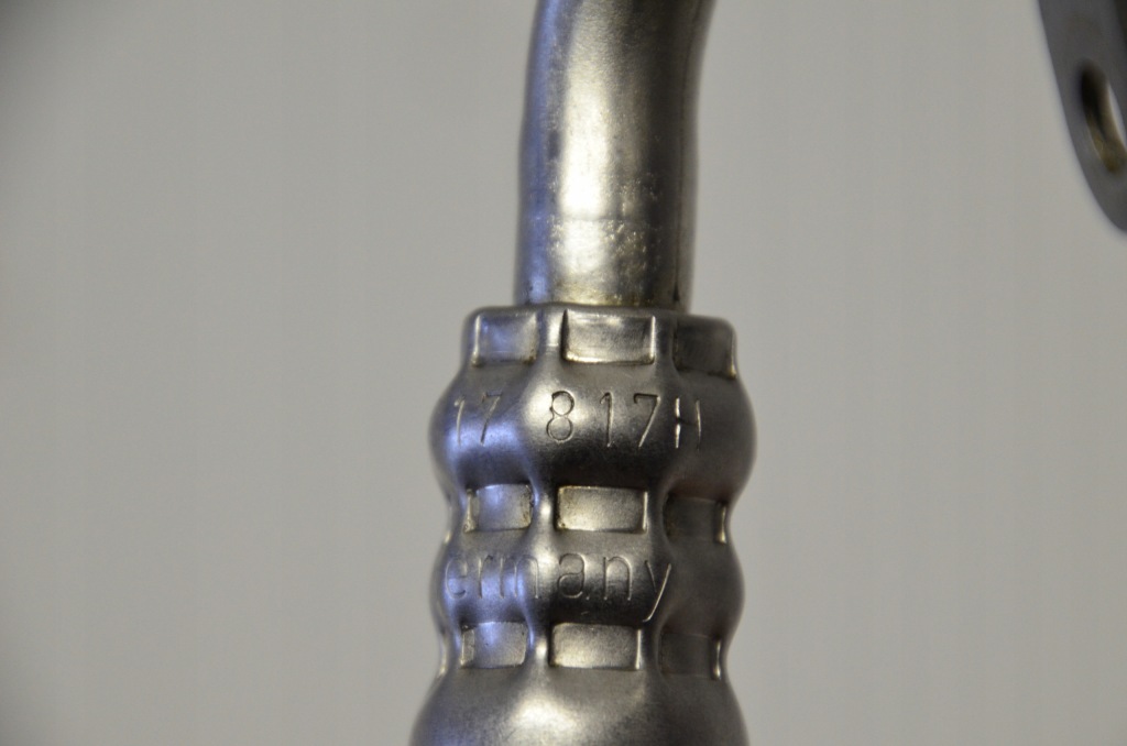 фото №5, Vw audi труба 4h0317817h