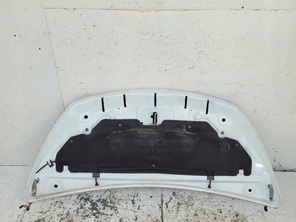 фото №4, Opel vivaro ii b 014- капот перед передняя