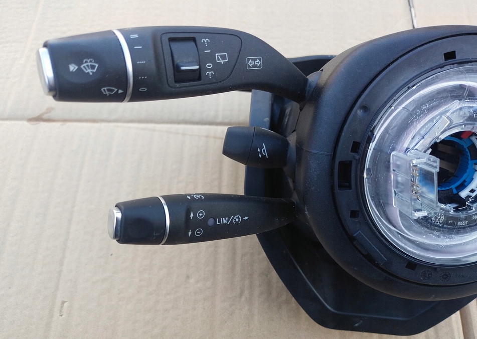 фото №4, Переключатель комбинированный mercedes ml w166