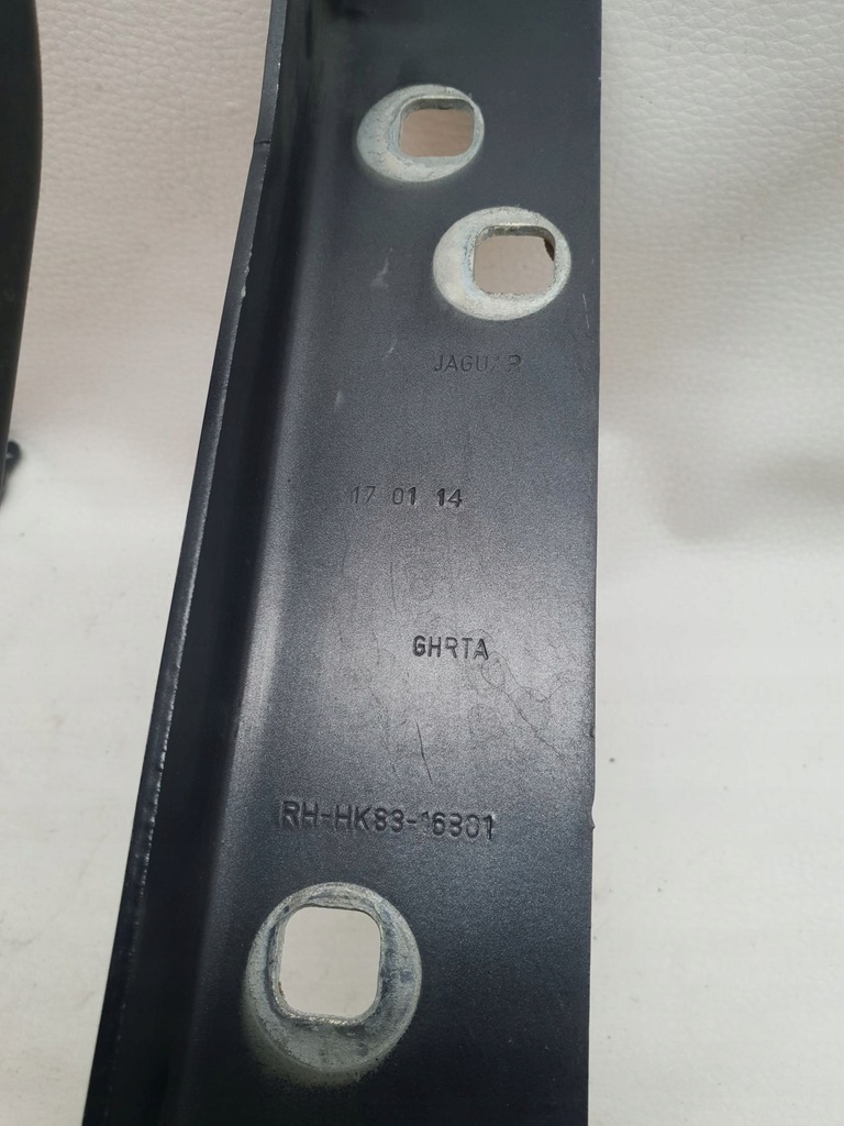 фото №7, Jaguar f-pace 16- петлі капот перед лівий правий