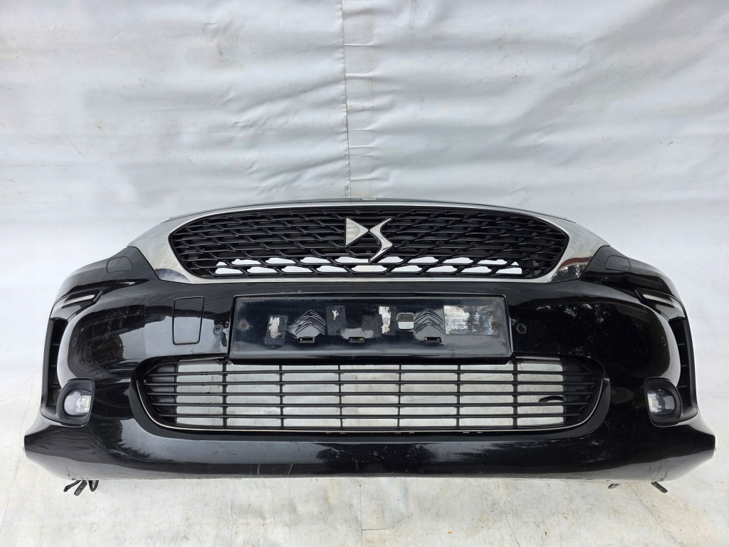 фото №1, Citroen ds5 lift 15- бампер перед передній spr 6xpdc