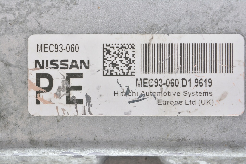 фото №2, Бортовий комп'ютер note 1.6 mec93-060 pe