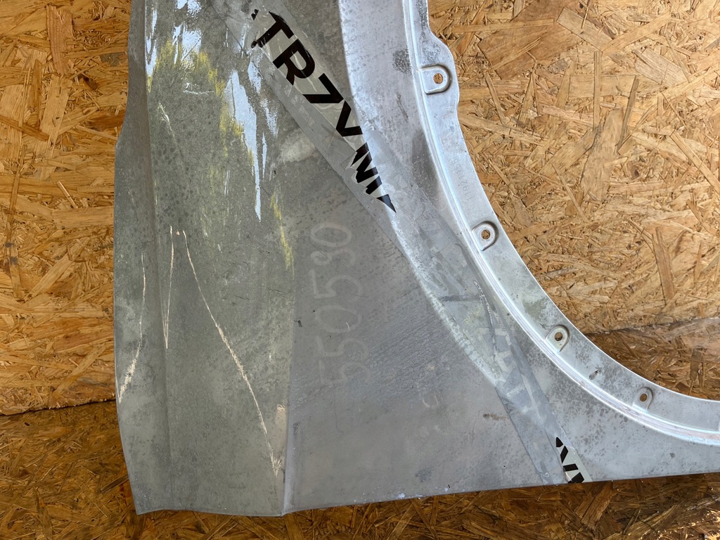 фото №10, Volkswagen vw id 4 id-4 id.4 крила передній перед правий