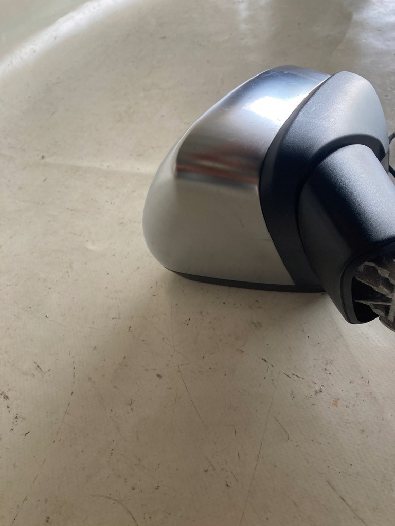 фото №12, Audi a3 s3 8y0 20- дзеркало ліва europa 8y1857409 хром