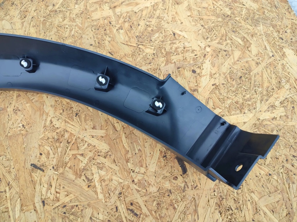 фото №8, Молдинг крыла левый задняя land rover range rover l405 2013 ck52-28371ad