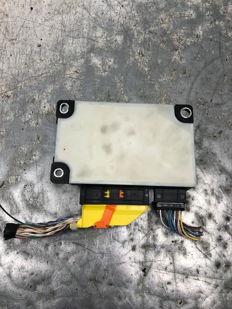 фото №2, Модуль датчик подушка безпеки renault scenic iii 285589834r
