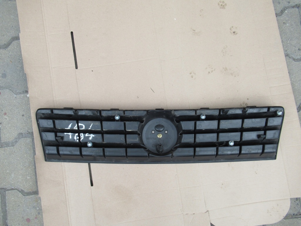 фото №2, Решітка радіатора / решітка радіатора радіатора fiat punto 2 lift 03-05