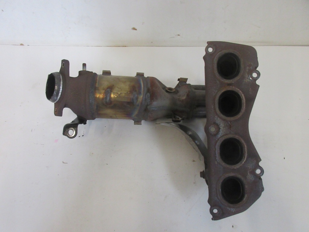 фото №3, Rav4 iv 2.5 гибрид катализатор