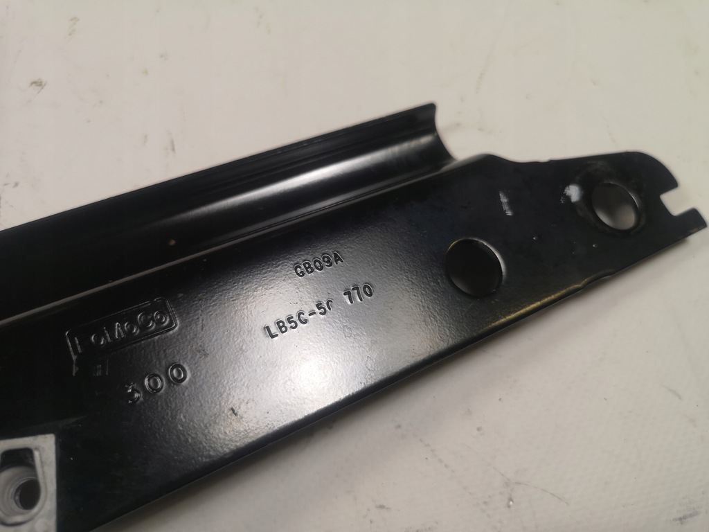 фото №5, Підсилювач кронштейн кронштейн підрамник задня праве ford explorer 2020-