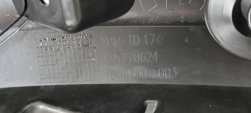 Бампер перед передній jeep avenger 2023- 735770624 Доставка