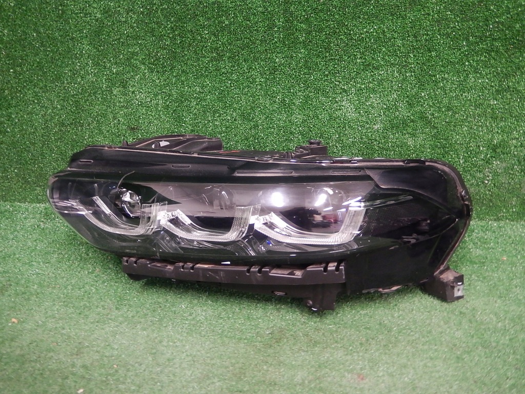 фото №1, Лампа левый перед alfa romeo tonale full led 00505643940