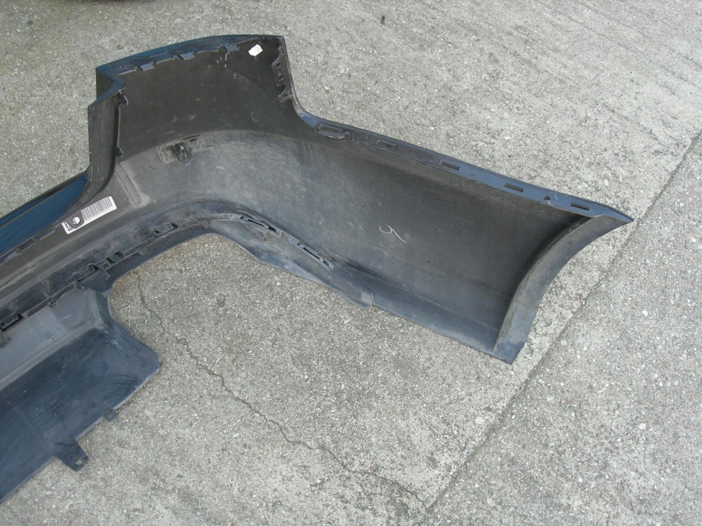 фото №10, Бампер задня audi a6 c7 kombi 4g9807511ap w-wa