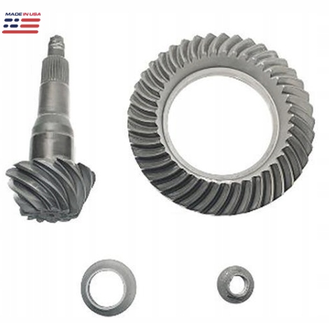 фото №1, 2015-2024 mustang передавальне число 3.55