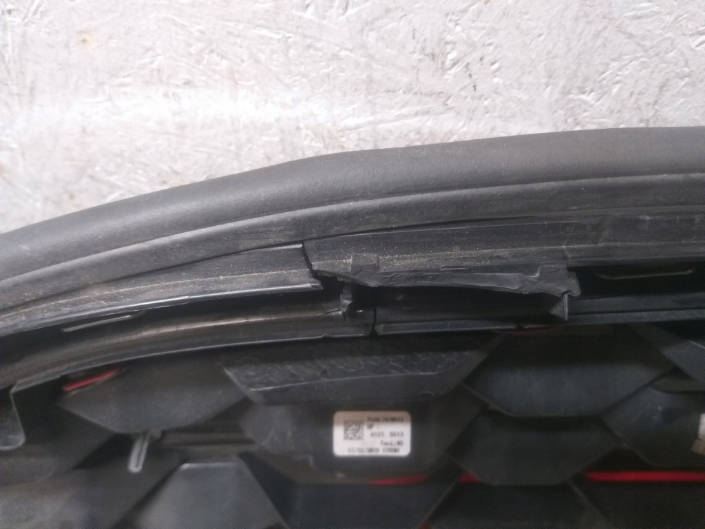 фото №3, Решётка радиатора решётка радиатора mini cooper countryman f60 jcw 7470512