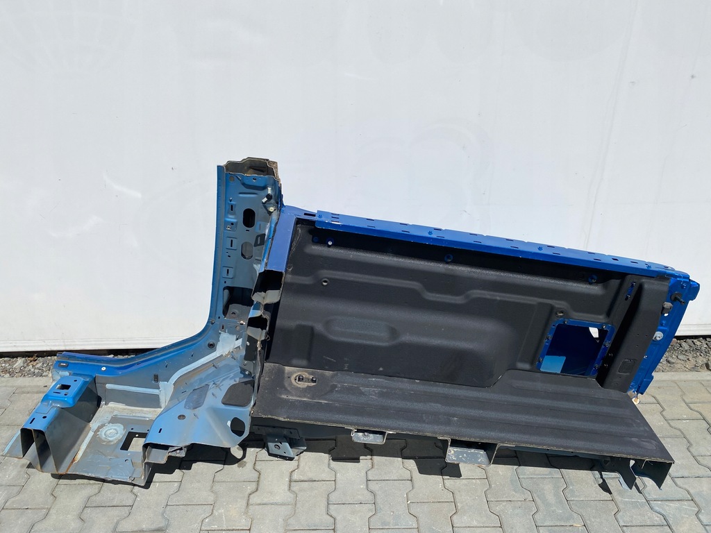 фото №6, Крыло задняя правый кузов bok четверть ford maverick 2022+ usa