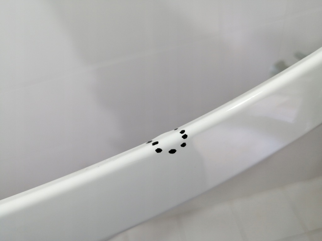 фото №9, Крила лівий передній перед mercedes a klasa w177